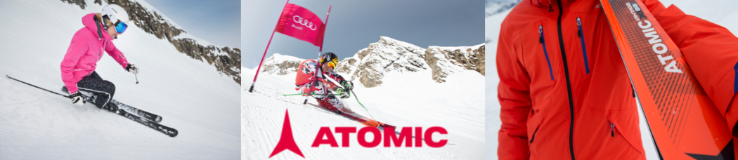 Atomic baner
