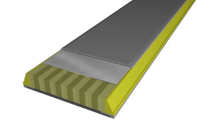Sandwich Sidewall