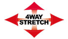 4-WAY STRETCH 4way