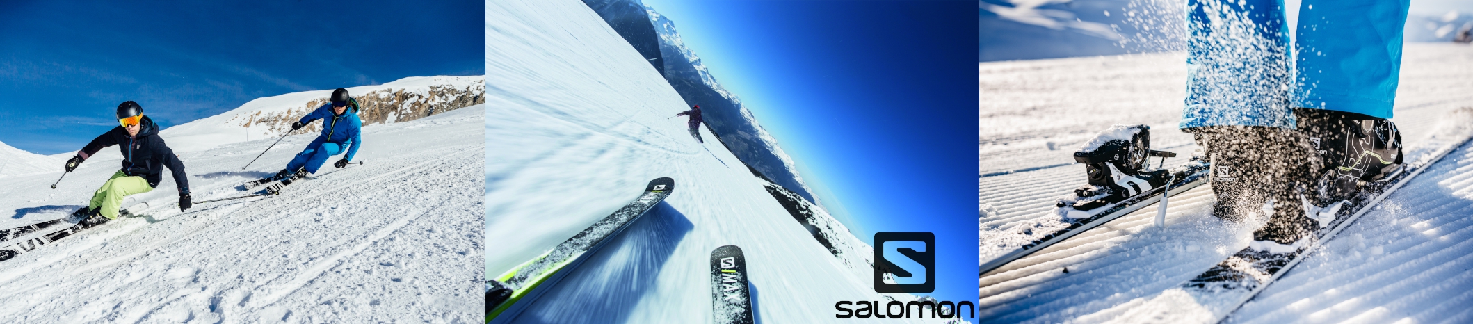 Salomon Banner